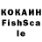 Cocaine Fish Scale Anders Solberg